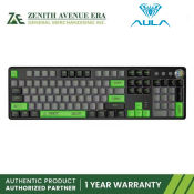 Aula F2088 Pro Gaming Keyboard Black Gray