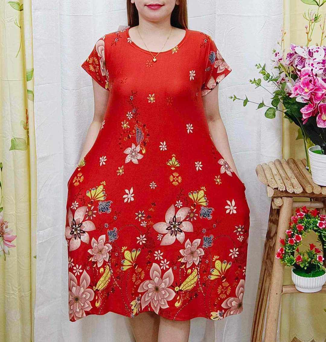 3PCS ASSORTED ADRESS PRINTED FIT UP TO 3XL
