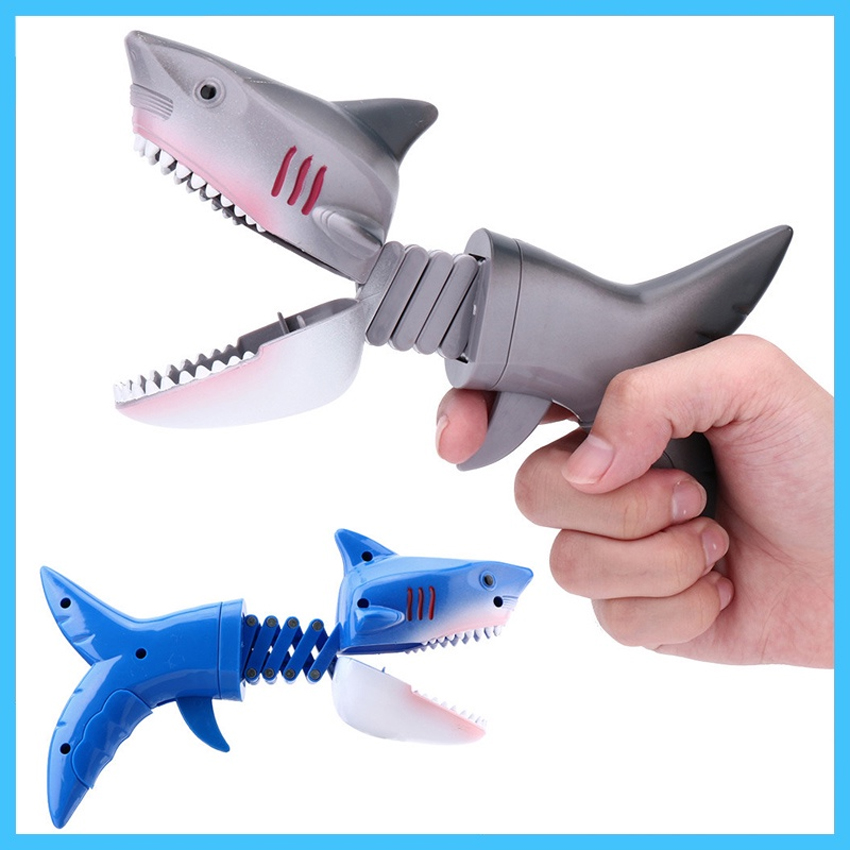 Brightberry Animal Grabber Shark Dinosaur Toy Pick Up Claw