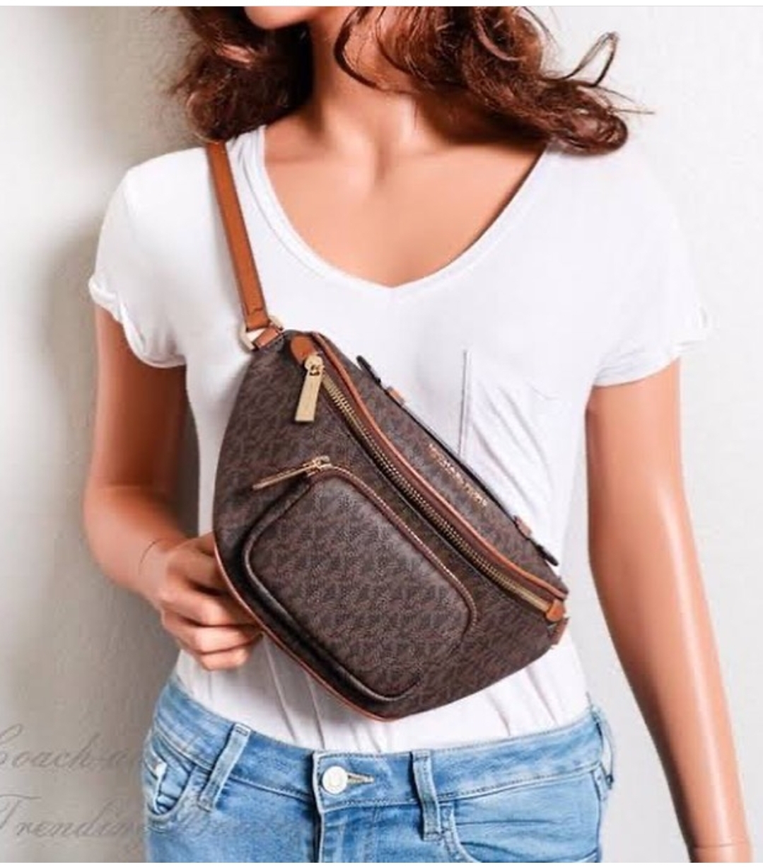 Mk on sale hip bag