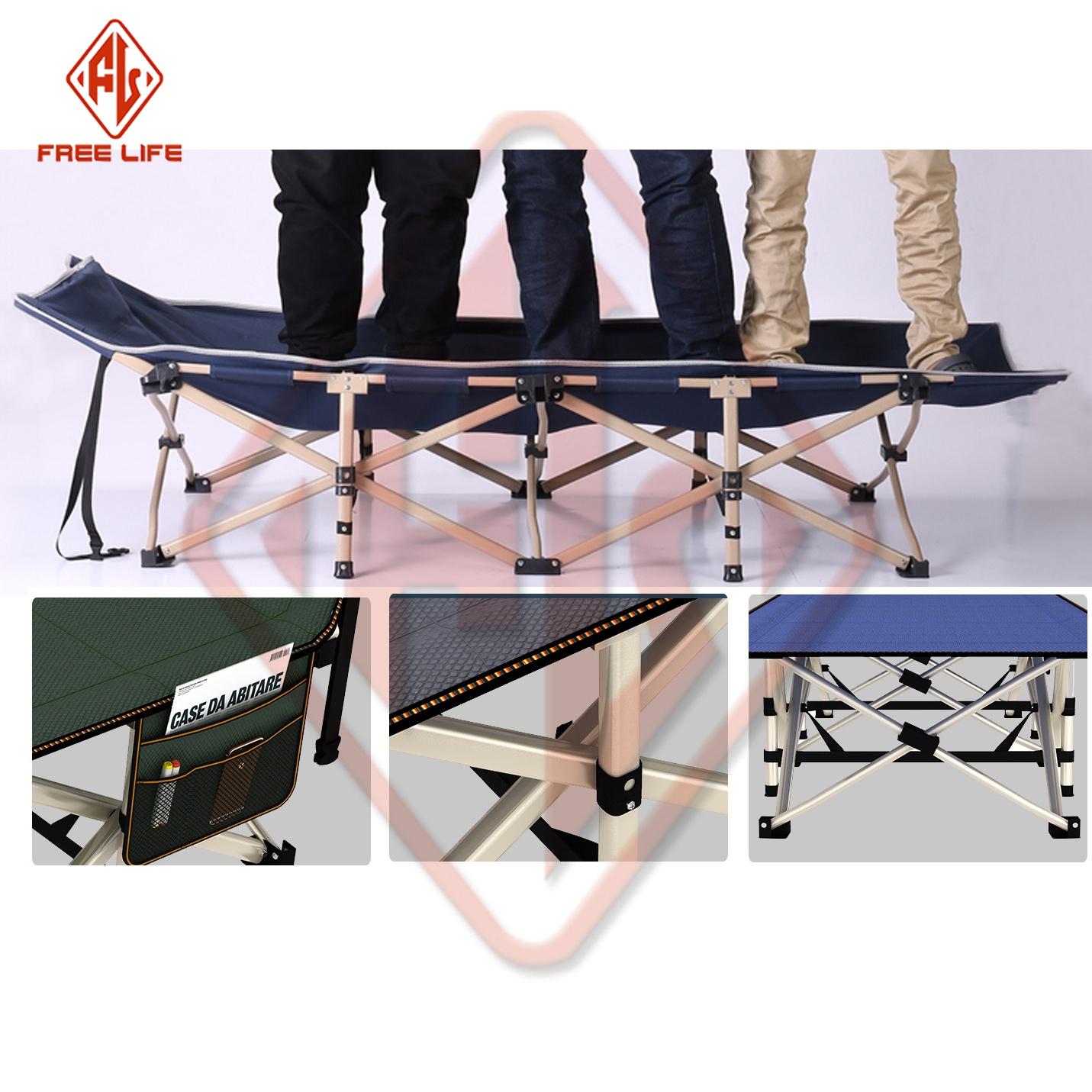 outdoor foldable bed