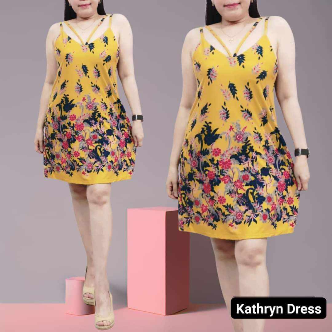 NICOLE SEXY DRESS
