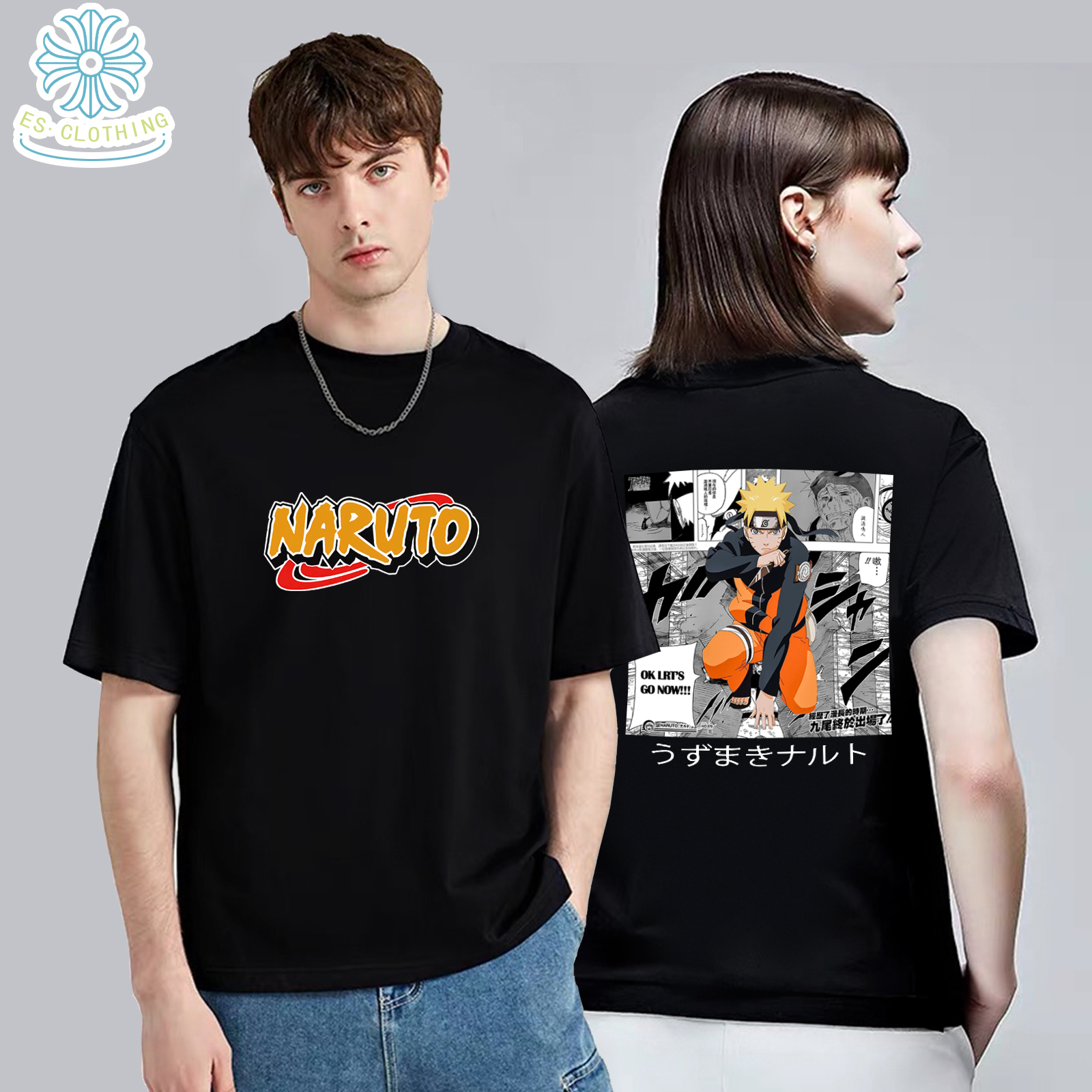 Cowboy Bebop Men's & Big Men's Long Sleeve Graphic Tee Shirt, Sizes S-3XL,  Mens Anime T-Shirts - Walmart.com