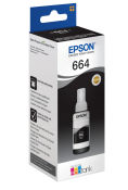 Epson Genuine 664 Dye Refill Ink 70ml - Original