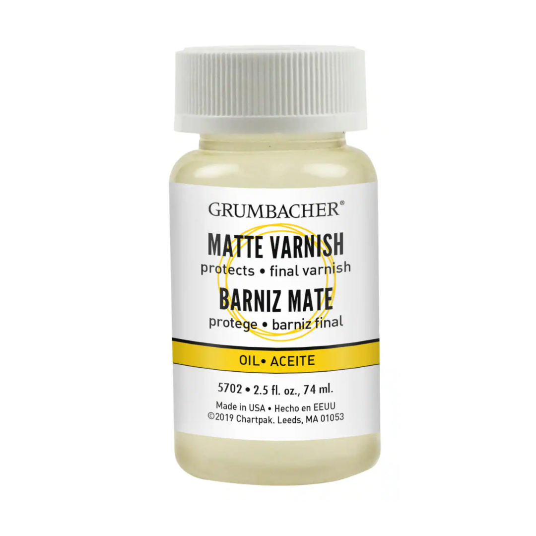 Mont Marte Clay varnish, 120ml