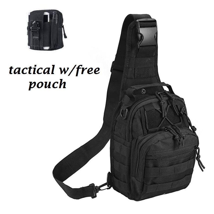 tactical bag lazada
