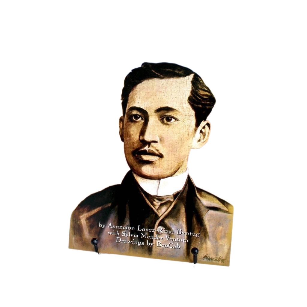 Indio Bravo: The Story Of Jose Rizal (20th Anniversary Edition) | lupon ...