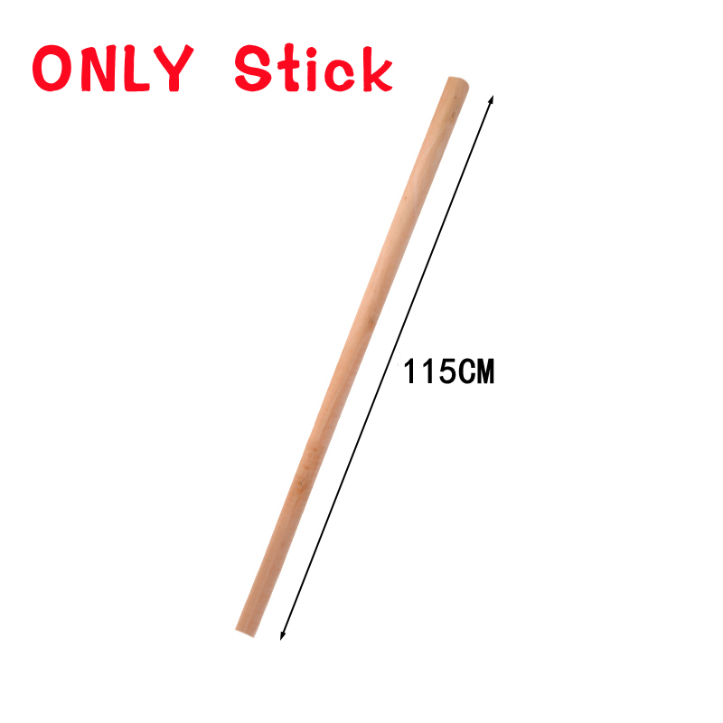 20/30CM Heavy Duty Stainless Steel Floor Wire Brush Accessories Household Indoor Outdoor Simple Room Stains Scrubber Stain Remover Cleaning Broom Head - Image 4