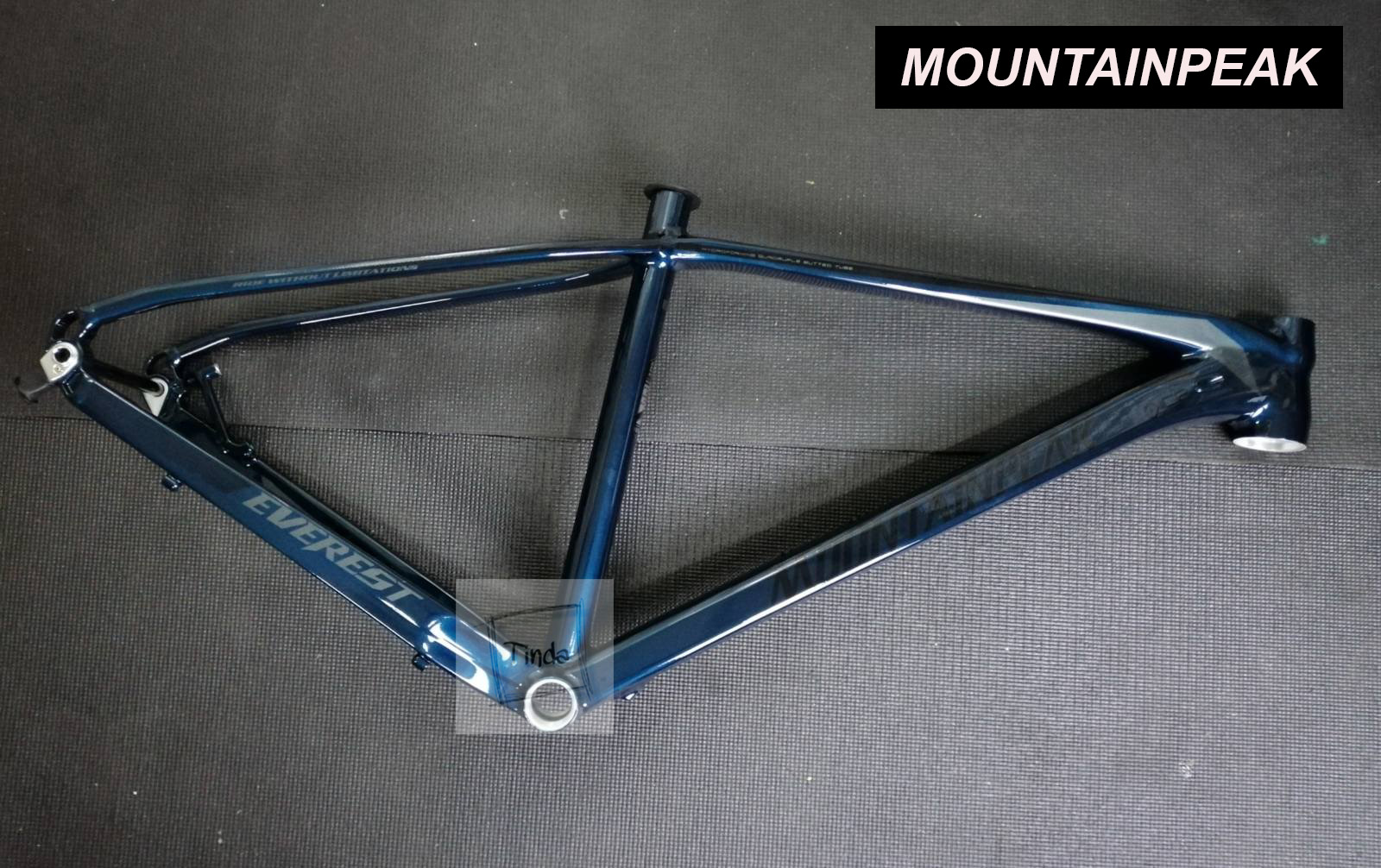 mountain peak everest 29er