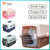 Travel Cage: Airline Approved Pet Carrier for Dogs and Cats