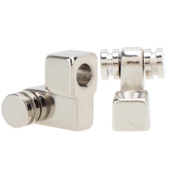 10pcs Roller String Trees Retainer For Electric Guitar Parts Accessory(Silver) - Intl June 2018 - 2 10pcs Roller String Trees Retainer For Electric Guitar Parts Accessory(Silver) - intl - 2