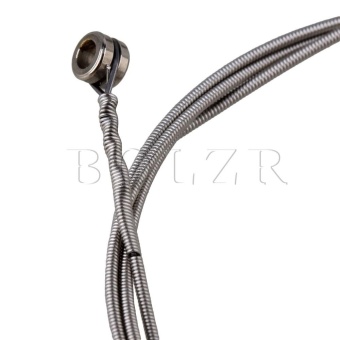 150XL /.023 Steel Strings For Electric Guitar Set Of 10 Silver -intl June 2018 - 4 150XL /.023 Steel Strings for Electric Guitar Set of 10 Silver -intl - 4