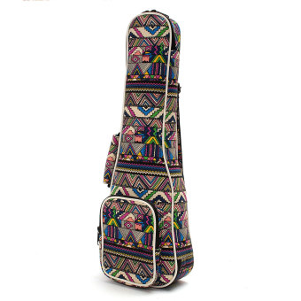 26'' Canvas Soprano Ukulele Concert Ukulele Shoulder/Back Gig Bag Case - Intl June 2018 - 4 26'' Canvas Soprano Ukulele Concert Ukulele Shoulder/Back Gig Bag Case - Intl - 4