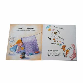 4-pc. Story Books For Children With Free Color Clone Book 123 June 2018 - 5 4-pc. Story Books for Children with Free Color Clone Book 123 - 5