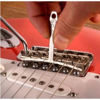 9Pcs Guitar Under String Radius Gauge Setup Luthier Stainless Steel Tools Set - Intl April 2018 - 3 9Pcs Guitar Under String Radius Gauge Setup Luthier Stainless Steel Tools Set - intl - 3