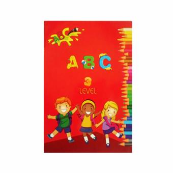 ABC Level 1-4 Educational Activity Book For Kids July 2018 - 4 ABC Level 1-4 Educational Activity Book for Kids - 4
