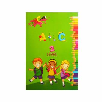 ABC Level 1-4 Educational Activity Book For Kids July 2018 - 3 ABC Level 1-4 Educational Activity Book for Kids - 3