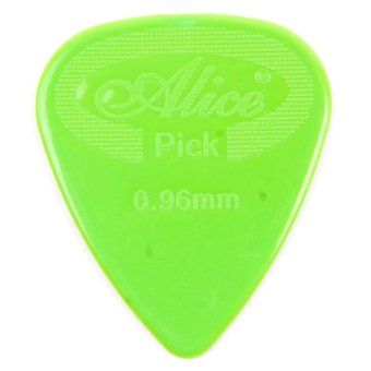 Alice Projecting Nylon Guitar Pick 600pcs (Multicolor) June 2018 - 2 Alice Projecting Nylon Guitar Pick 600pcs (Multicolor) - 2