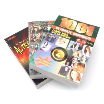 Alternative Music 1, Alternative Music 2 And 1001 Ultimate Songbookv.4 Bundle Of 3 With FREE Stress Free Life June 2018 - 2 Alternative Music 1, Alternative Music 2 and 1001 Ultimate Songbookv.4 Bundle of 3 with FREE Stress Free Life - 2