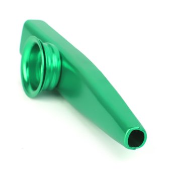 Aluminium Alloy Kazoo With Diaphragm June 2018 - 3 Aluminium Alloy Kazoo with Diaphragm - 3