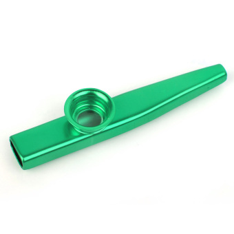 Aluminium Alloy Kazoo With Diaphragm June 2018 - 2 Aluminium Alloy Kazoo with Diaphragm - 2
