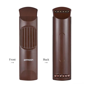 Ammoon Portable Pocket Acoustic Guitar Practice Tool Gadget ChordTrainer 6 String 4 Fret Model Rosewood Fretboard Wood Grain ForBeginner Learner - Intl June 2018 - 2 ammoon Portable Pocket Acoustic Guitar Practice Tool Gadget ChordTrainer 6 String 4 Fret Model Rosewood Fretboard Wood Grain forBeginner Learner - intl - 2