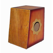 Beatbox Cajon with Pick Up