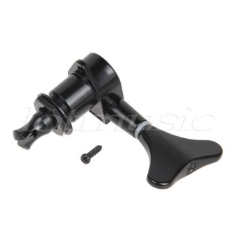 Black Electric Bass Guitar Tuning Pegs 3L3R Machine Heads TuningKeys - Intl June 2018 - 4 Black Electric Bass Guitar Tuning Pegs 3L3R Machine Heads TuningKeys - intl - 4
