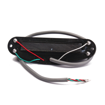 BolehDeals Black Belcat Guitar Hot Rails Pickup For ST Parts Mini Humbucker June 2018 - 4 BolehDeals Black Belcat Guitar Hot Rails Pickup for ST Parts Mini Humbucker - 4