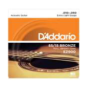 D'Addario EZ900 Acoustic Guitar Strings