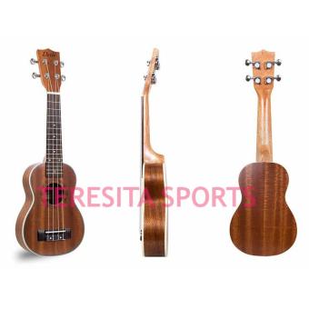 Davis Concert Mahogany Ukulele Package (Natural) June 2018 - 2 Davis Concert Mahogany Ukulele Package (Natural) - 2