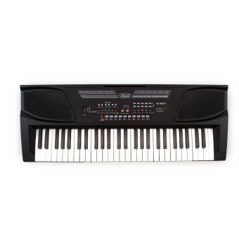 Davis D-201 Hot Picks Digital Keyboard (Black) With Free LearningModule & Davis Stand June 2018 - 3 Davis D-201 Hot Picks Digital Keyboard (Black) with Free LearningModule & Davis Stand - 3