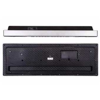Davis D-4900 Digital Electronic Keyboard (Silver) April 2018 - 2 Davis D-4900 Digital Electronic Keyboard (Silver) - 2