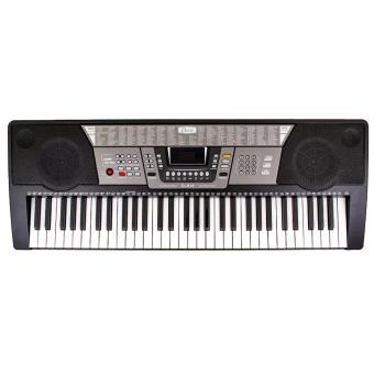 Davis D-818 61-Keys Digital Electronic Keyboard Piano Organ W/HEAVY DUTY Double X Stand June 2018 - 2 Davis D-818 61-Keys Digital Electronic Keyboard Piano Organ w/HEAVY DUTY Double X Stand - 2