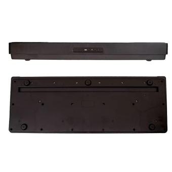 Davis D-818 61-Keys Digital Electronic Keyboard Piano Organ W/HEAVY DUTY Double X Stand June 2018 - 4 Davis D-818 61-Keys Digital Electronic Keyboard Piano Organ w/HEAVY DUTY Double X Stand - 4