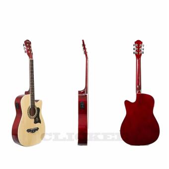 Davis JG-38 EQ2 Best Deals Traveller's Packaged (Natural) July 2018 - 2 Davis JG-38 EQ2 Best Deals Traveller's Packaged (Natural) - 2