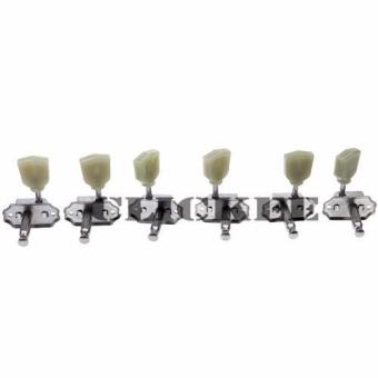 Davis MCA 211 3R Set Deluxe Guitar Tuning Pegs Keys Machine HeadsTuners Guitar Parts June 2018 - 2 Davis MCA 211 3R Set Deluxe Guitar Tuning Pegs Keys Machine HeadsTuners Guitar Parts - 2