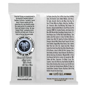 Ernie Ball 2403 Ernesto Palla Classical Guitar Strings June 2018 - 2 Ernie Ball 2403 Ernesto Palla Classical Guitar Strings - 2