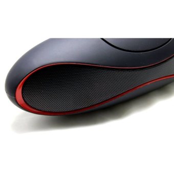FB Portable Bluetooth Speaker (Black) June 2018 - 2 FB Portable Bluetooth Speaker (Black) - 2
