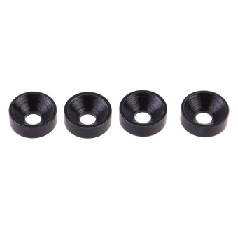 Free Shipping 4 Black Neck Joint Bushings Bolts For Electric GuitarBass June 2018 - 3 Free Shipping 4 Black Neck Joint Bushings Bolts for Electric GuitarBass - 3