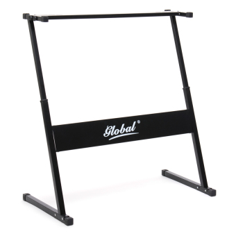 Global OK And Keyboard Stand (Black) June 2018 - 2 Global OK and Keyboard Stand (Black) - 2