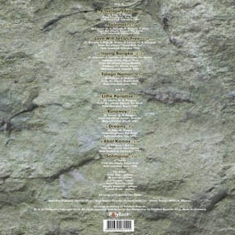 Greatest By The Dawn VInyl Album (LP) June 2018 - 2 Greatest by The Dawn VInyl Album (LP) - 2