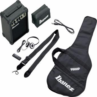 IBANEZ IJRG200-BK Jumpstart Electric Guitar June 2018 - 2 IBANEZ IJRG200-BK Jumpstart Electric Guitar - 2