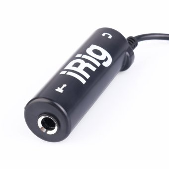 IRig Guitar Tuners Guitar Interface Converter IRig For IPhone / IPad / IPod June 2018 - 2 IRig guitar tuners Guitar Interface Converter iRig For iPhone / iPad / iPod - 2