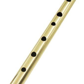 Irish Whistle Flute D Key 6 Hole Clarinet Flute Tin Penny WhistleNickel Plated Brass Musical Instrument - Intl June 2018 - 2 Irish Whistle Flute D Key 6 Hole Clarinet Flute Tin Penny WhistleNickel Plated Brass Musical Instrument - intl - 2