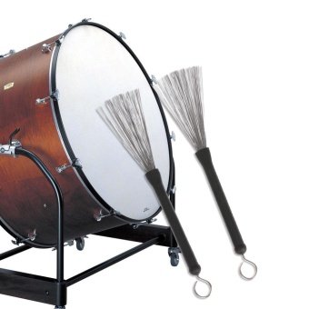 Jazz Drum Sticks Jazz Drum Brush Professional Drumsticks WithHandle - Intl June 2018 - 2 Jazz Drum Sticks Jazz Drum Brush Professional Drumsticks withHandle - intl - 2