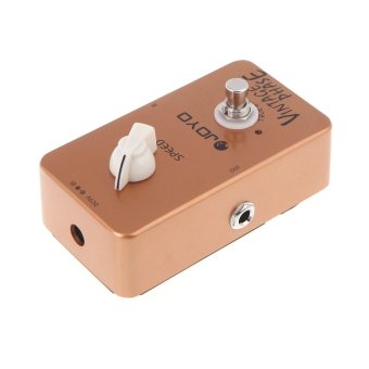 JF-06 Vintage Phase Phaser Guitar Effect Pedal True Bypass - Intl June 2018 - 4 JF-06 Vintage Phase Phaser Guitar Effect Pedal True Bypass - Intl - 4