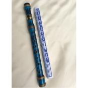 Kingflute Bamboo Flute Key of C Colored