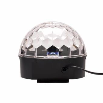Lighting Crystal Magic Ball Christmas Light SD Card MP3 Speaker DMX512 DJ Lights Dance Club Party Disco Ball Lamps KTV Bar Effect Lighting Show + Remote Control June 2018 - 4 Lighting Crystal Magic Ball Christmas Light SD Card MP3 Speaker DMX512 DJ Lights Dance Club Party Disco Ball Lamps KTV Bar Effect Lighting Show + Remote Control - 4