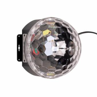 Lighting Crystal Magic Ball Christmas Light SD Card MP3 Speaker DMX512 DJ Lights Dance Club Party Disco Ball Lamps KTV Bar Effect Lighting Show + Remote Control June 2018 - 3 Lighting Crystal Magic Ball Christmas Light SD Card MP3 Speaker DMX512 DJ Lights Dance Club Party Disco Ball Lamps KTV Bar Effect Lighting Show + Remote Control - 3